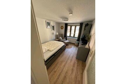 Möblierte 1-Zimmer-Wohnung in der Altstadt von Wismar