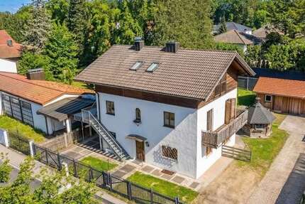 Haus zum Kaufen in Grünwald 1.590.000,00 € 205 m²