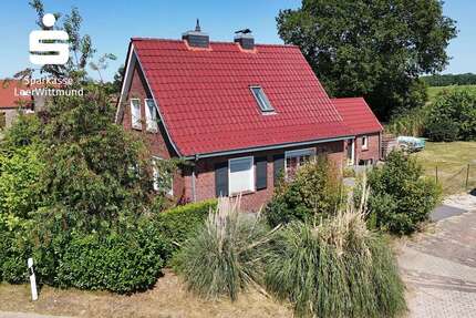 Haus zum Kaufen in Weener 225.000,00 € 80 m²