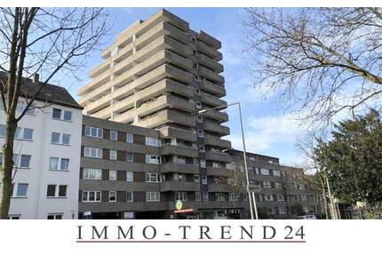 +++ Sanierte 3-Zimmer-Perle in Köln-Deutz mit 2 Balkonen und Tiefgarage +++