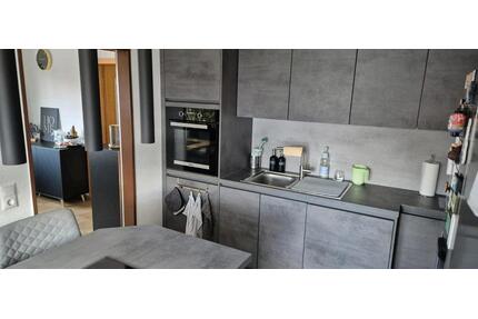 4 Zimmer Wohnung mit Balkon und Ter. in Brachttal zu vermieten