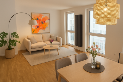 Wohnung zum Kaufen in Bremen 225.000,00 € 39.91 m²