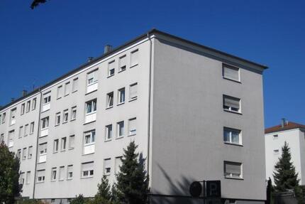 Genial zentral: helle und freundliche 3-Zimmer-Wohnung - Rastatt