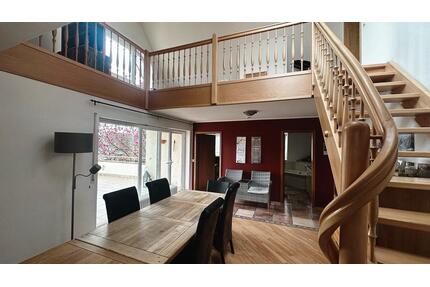 149qm Masionette + Galerie + große Terrasse in Vimbuch | ab 01.08 - Offenburg Rammersweier