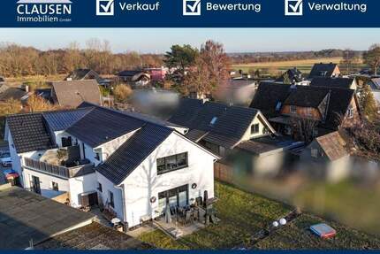 Wohnen am Feldrand - moderne ETW im EG von Klein Kummerfeld!