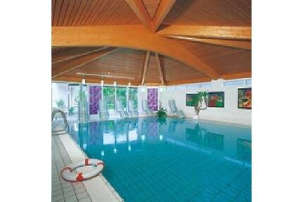 Exklusive Wellnessoase mit Schwimmbad - Bad Kissingen