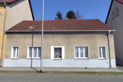 Haus mit Grundstück am Stadtrand von Bad Liebenwerda