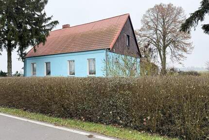 Alleinlage mit großem Garten - ein Traum für Stadtflüchter - Alt Tucheband Neu Tucheband