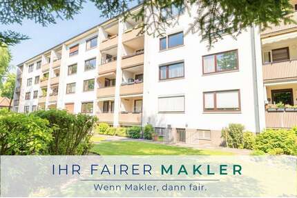 Wohnung zum Kaufen in Bremen 155.000,00 € 70.03 m²