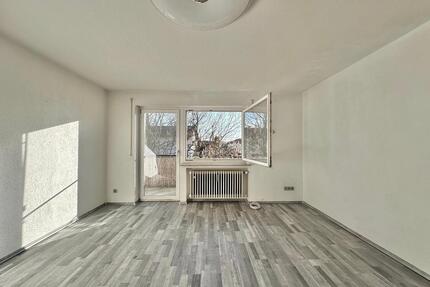 3-Zimmer-Küche-Bad - Ruhige Lage - Balkon - Saniertes Bad - Garage - Für Paare und Familien - Türkheim