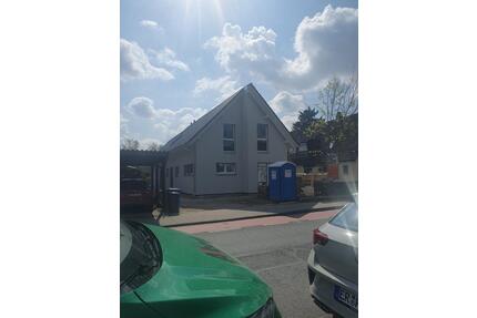 Neubau Doppelhaushälfte Erlangen Bezug Nov.2026