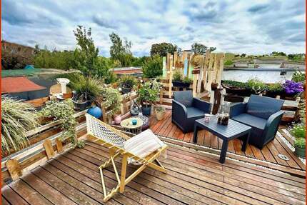 freistehendes Zweifamilienhaus mit vielseitigen Nutzungsmöglichkeiten in RheinbergBorth