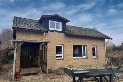 Sanierungsbedürftiges EFH + großes Grdst - Malente Bad Malente-Gremsmühlen