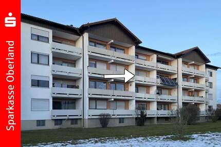 Wohnung zum Kaufen in Peiting 198.000,00 € 64.5 m²