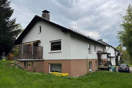 *Ruhig & zentrumnah gelegenes EFH mit Garage und Garten* - Osterode am Harz