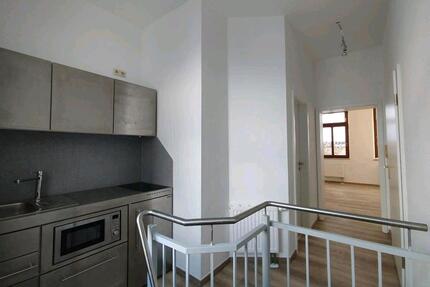 „Pendlerwohnung Zweitwohnung – 2 Zimmer, EBK, Parkplatz“ - Reichenbach im Vogtland Obermylau