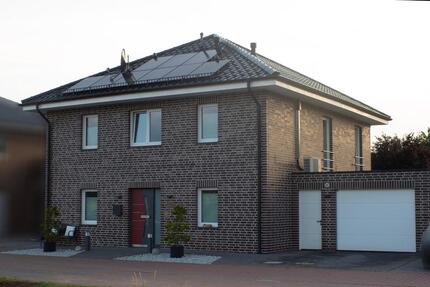 Einfamilienhaus. Moderne Stadtvilla von 2017 - Schöppingen
