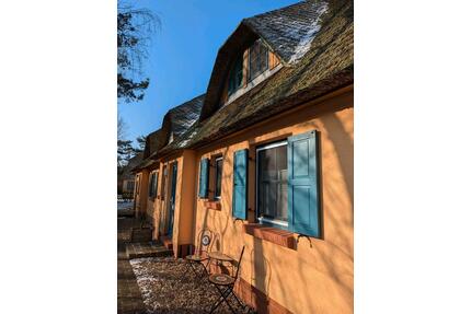 Ferienwohnung in Wustrow Darss zwischen Ostsee und Bodden - Dierhagen