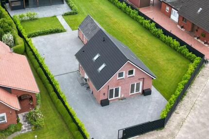 PREISREDUZIERUNG! Ferienhaus Nordsee-Brise mit Sauna - Bunde