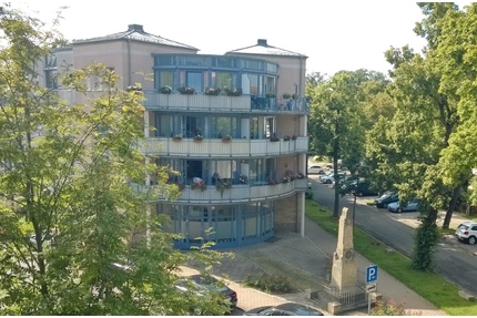 Sie suchen IMMERNOCH? - 400,00&nbsp;EUR Kaltmiete, ca.&nbsp; 48,43&nbsp;m&sup2;&nbsp;Wohnfl&auml;che in Gotha (PLZ: 99867) Burgfreiheit - WE 8