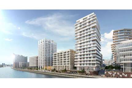 Wohnung zum Kaufen in Hamburg 3.710.000,00 € 159 m²