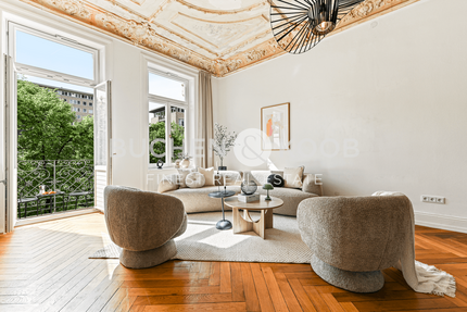 Wohnung zum Kaufen in Hamburg 1.095.000,00 € 103 m²
