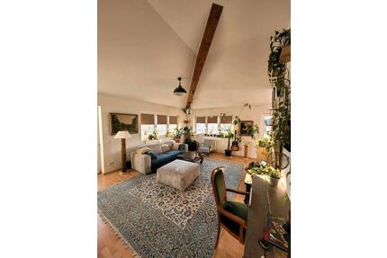 Traumhaft helle Wohnung in Löbtau (Dresden)