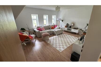 4 Zimmer Dachgeschosswohnung am Stadtwall (80m²) - Stadthagen