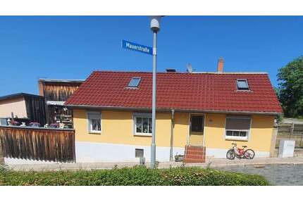 Haus zum Kaufen in Quedlinburg 100.000,00 € 100 m²