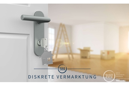 Großer Balkon, Baujahr 2021: 3-Zimmer-Wohnung, 86 m², nahe Nollendorfplatz, Schöneberg - Berlin Berlin City / S-Bahn-Ring - Schöneberg