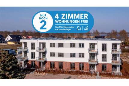 Wohnung zum Kaufen in Peenemünde 329.700,00 € 107.36 m²