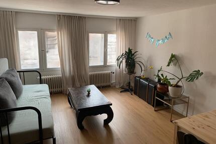 Eutin Zentrum – modernisierte Altbau-Wohnung im Dachgeschoß