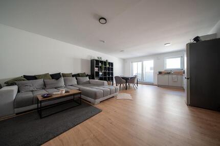 Souterrainwohnung im Neubau nach KFW 40 Standard - Heßdorf