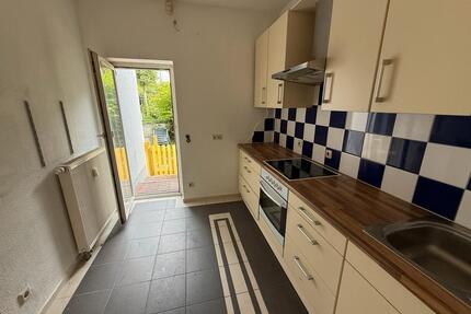 2ZKB mit Terrasse in Elmshausen - Bensheim