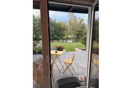 Vollmöblierte 3-Zi.-Wohnung mit Garten | 110 m² | Vilsbiburg
