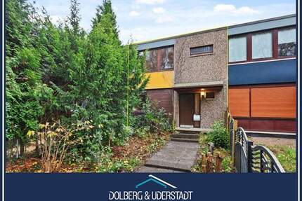 4-Zimmer Mittelreihenhaus in Sackgassenlage von Hamburg-Billstedt