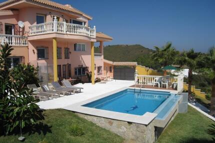 Villa Casa Carnero in der Meerenge von Gibraltar - Saarbrücken West