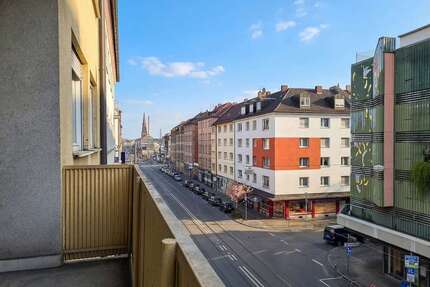 Wohnung zum Kaufen in Nürnberg 219.000,00 € 74 m²