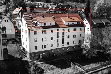 Wohnung zum Kaufen in Calw 379.000,00 € 97 m²