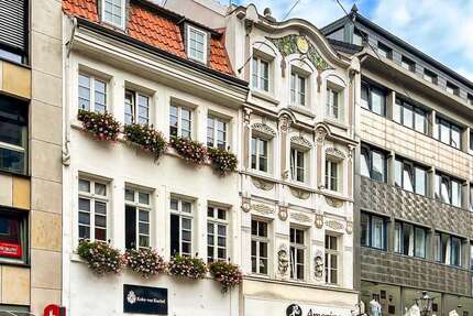 Wohnung zum Mieten in Düsseldorf 995,00 € 39 m²