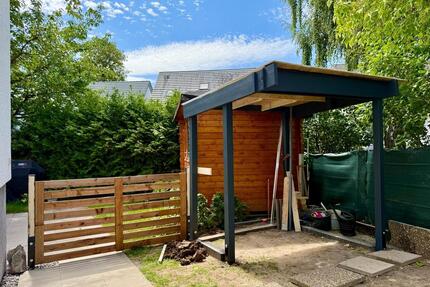Charmante 1-Zimmer-UG Wohnung mit Gartenanteil in Leo-Engelberg - Leonberg