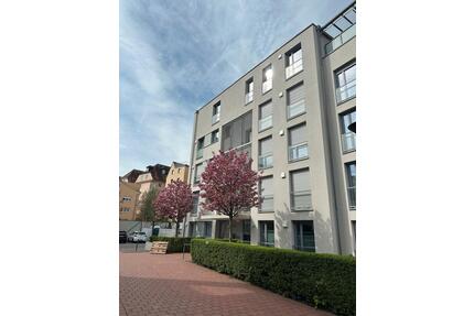 Exklusives Penthouse mit Blick auf die Ulrichskirche - Augsburg