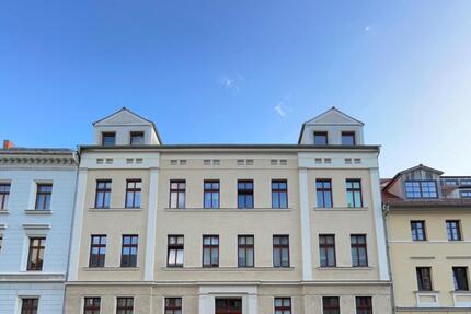 3-Zimmer-Wohnung in Görlitzer Zentrum - KOMPLETT RENOVIERT