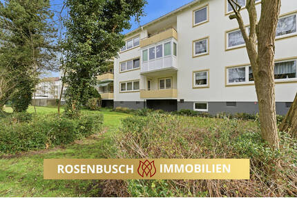 Schöne 3 Zimmer Wohnung in Huchting, - Bremen / Huchting Kirchhuchting