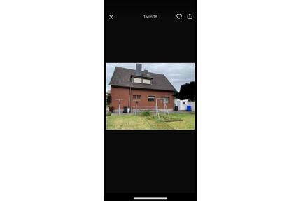 Geklinkertes Ein oder zwei Familienhaus - Erftstadt