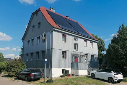Mietwohnung - 900,00&nbsp;EUR Kaltmiete, ca.&nbsp; 98,00&nbsp;m&sup2; in Wolpertshausen (PLZ: 74549)