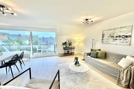 Wohnung zum Kaufen in Lübeck 489.900,00 € 132 m²