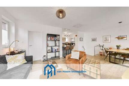 Wohnung zum Kaufen in Leer (Ostfriesland) Loga 309.000,00 € 102 m² - Leer (Ostfriesland) / Loga
