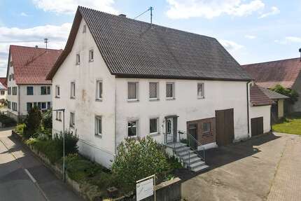 Haus zum Kaufen in Inneringen 119.000,00 € 137.24 m²
