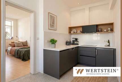 Wohnung zum Mieten in Bautzen 283,00 € 44 m²